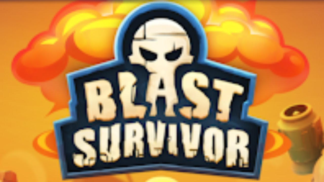 Blast Survivor Game Gameplay Android Mobile
