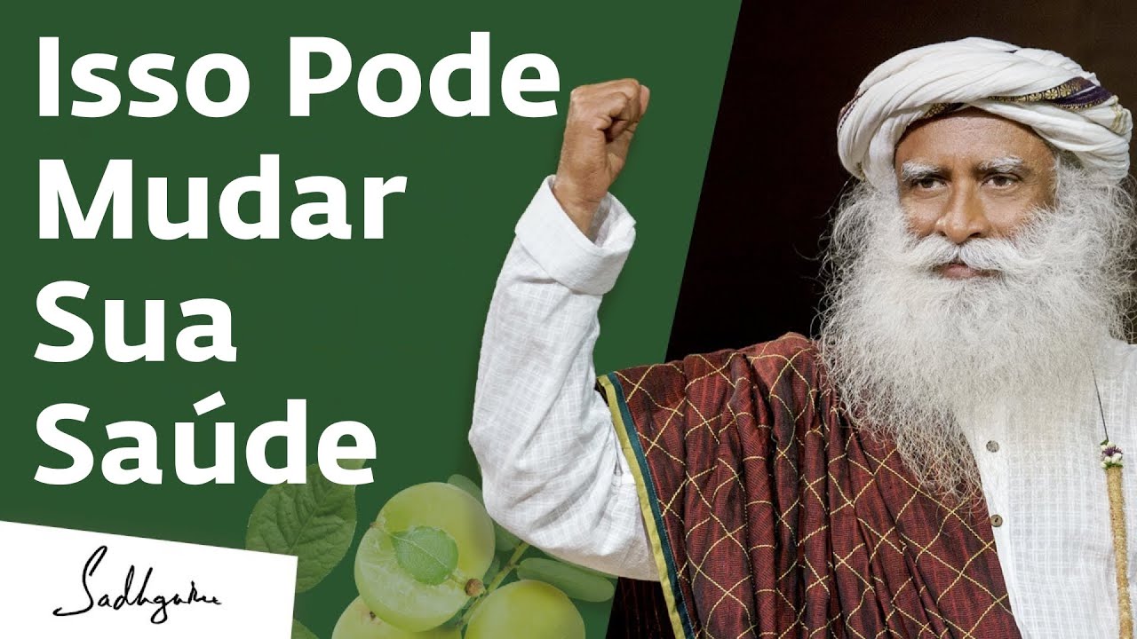 Os 5 Segredos de Sadhguru Para Evitar Doenças | Sadhguru Português
