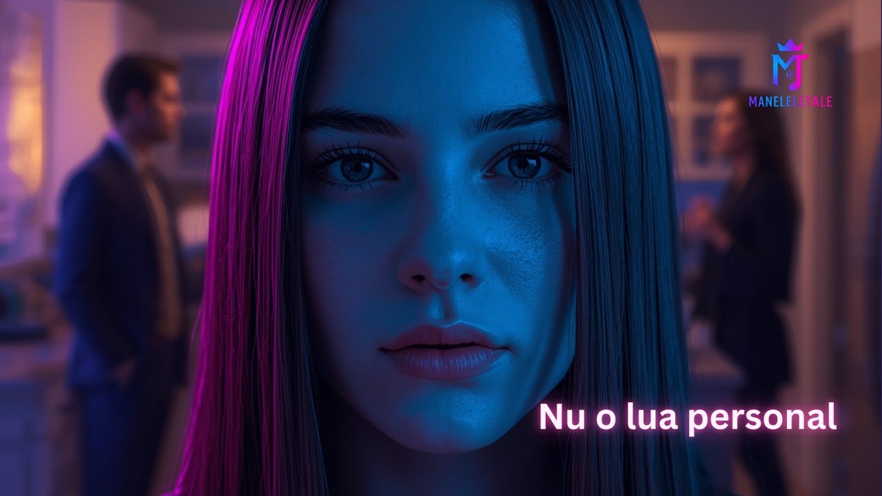 ManeleleTale - Nu o lua personal (Official Audio)