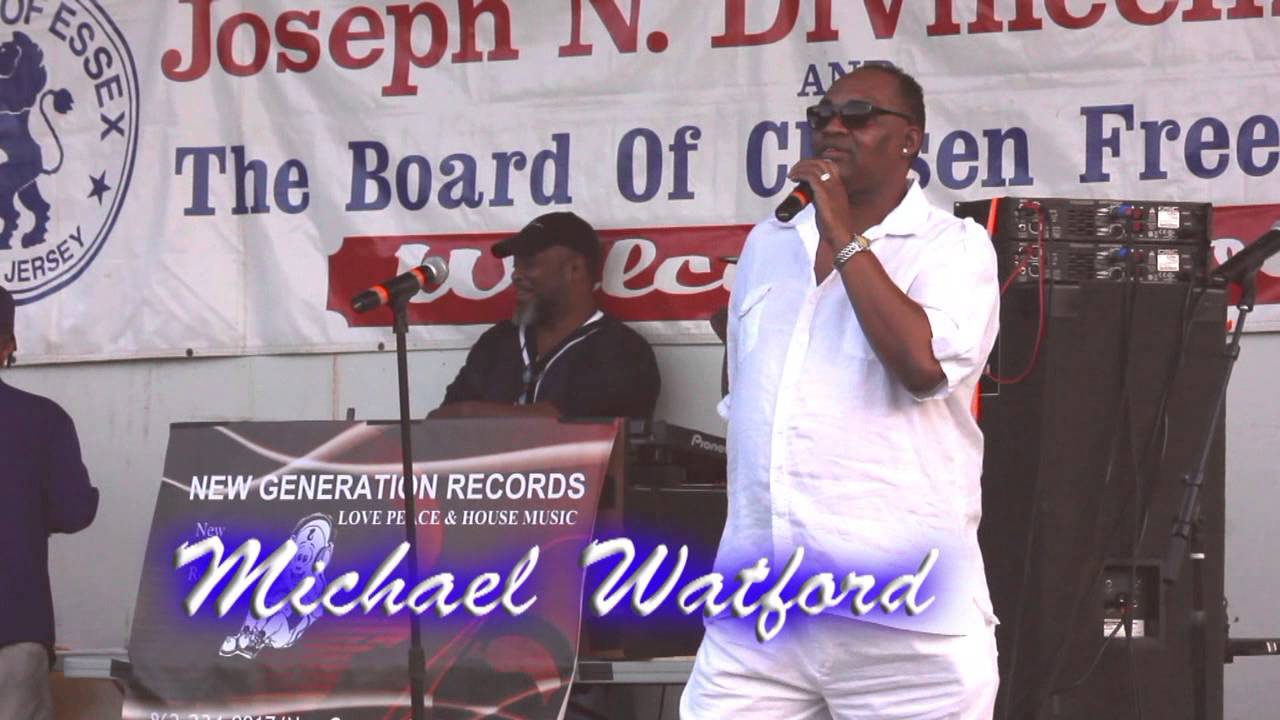Weequahic Park With Michael Watford 2014