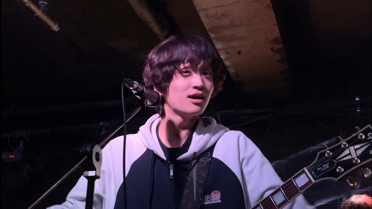 260313 규도 - 떠날 준비를 해 + 철새 + Boyhood | BETELGEUSE | 클럽 FF