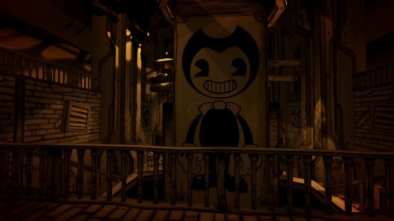 Bendy and the Ink Machine 20260115