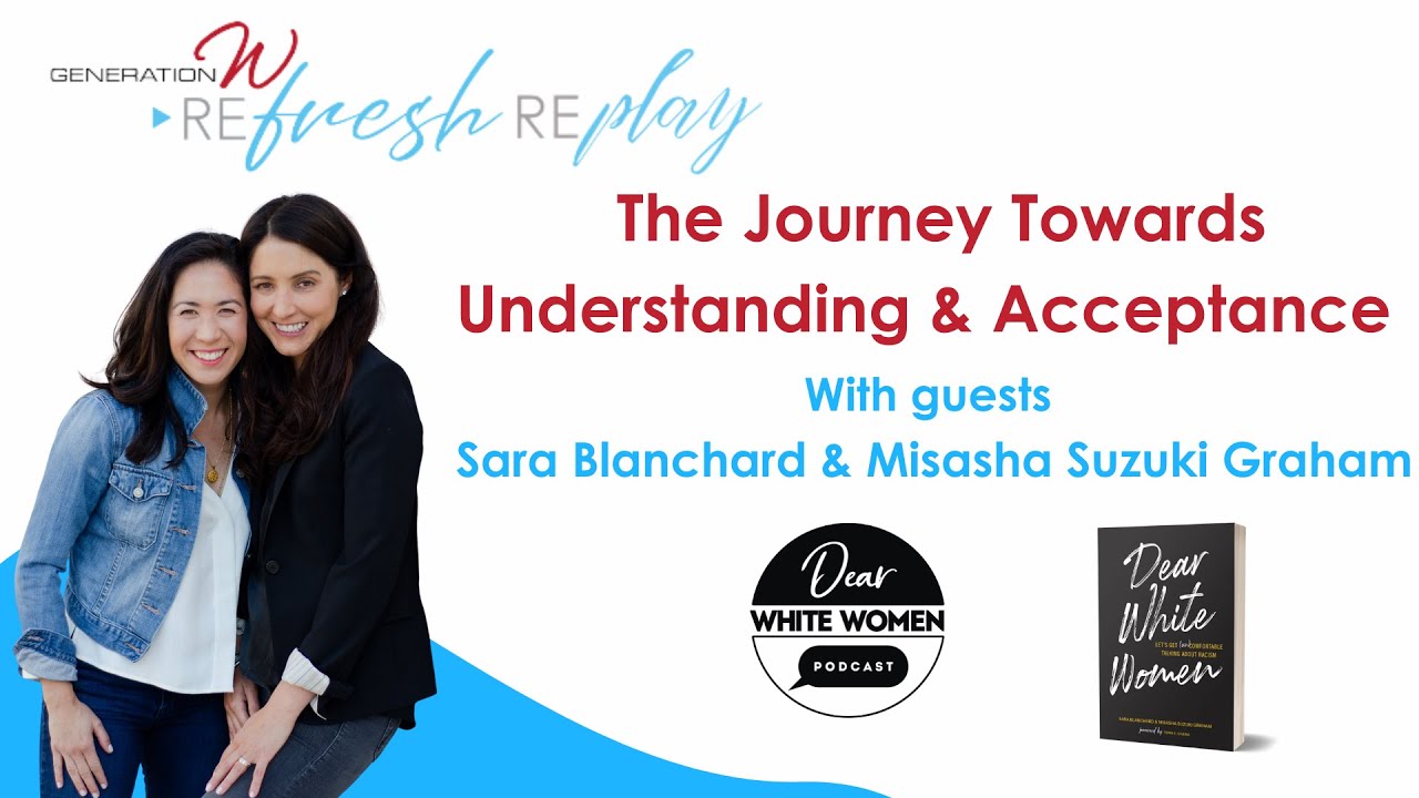 REfresh with Sara Blanchard & Misasha Suzuki Graham
