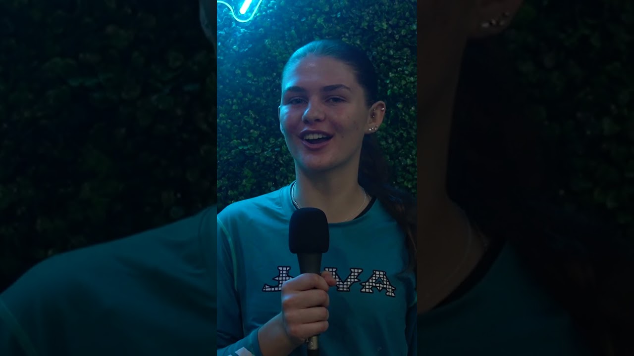Tropical Ice Challenge Volleyball Tournament JJVA 17 Teal Player Mckayla