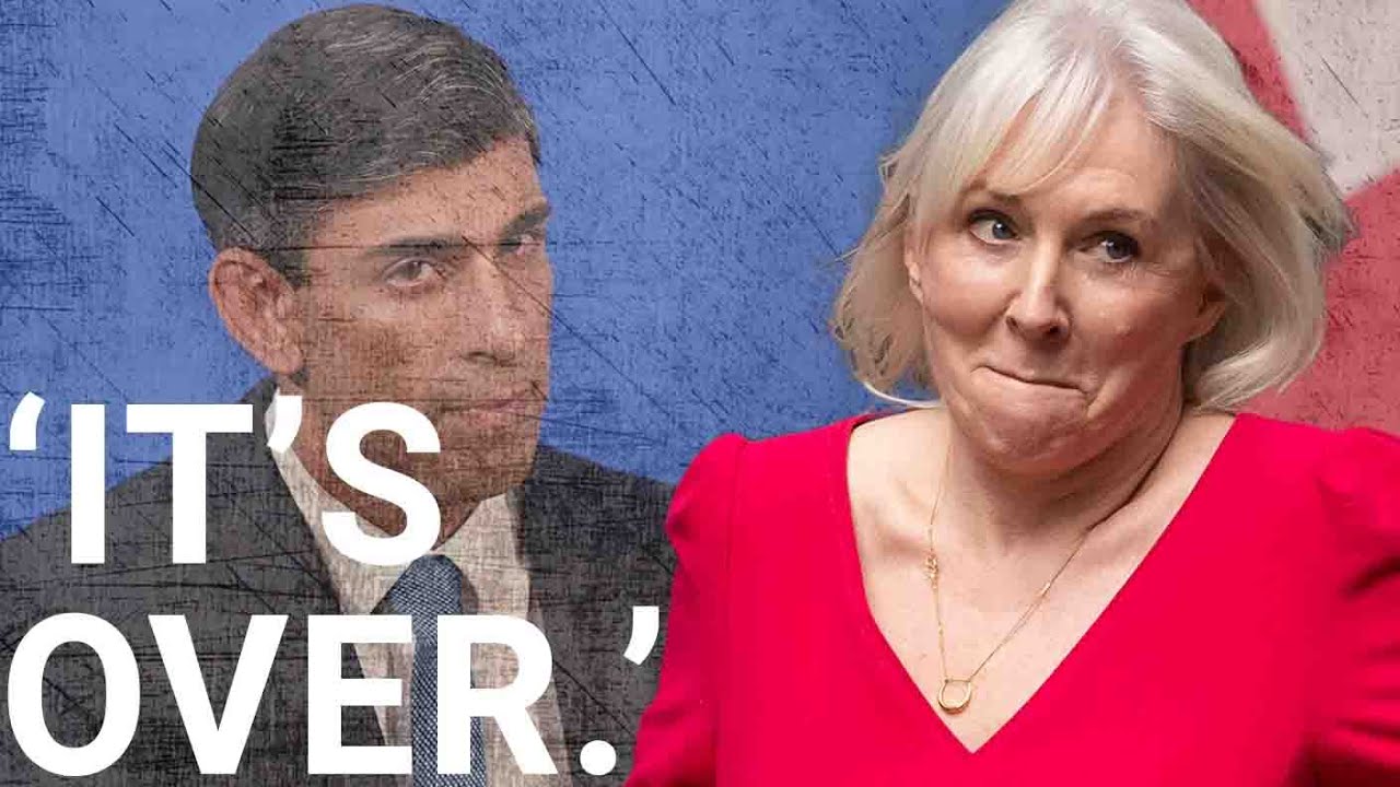 'It's over': Tories have already lost the election | Nadine Dorries