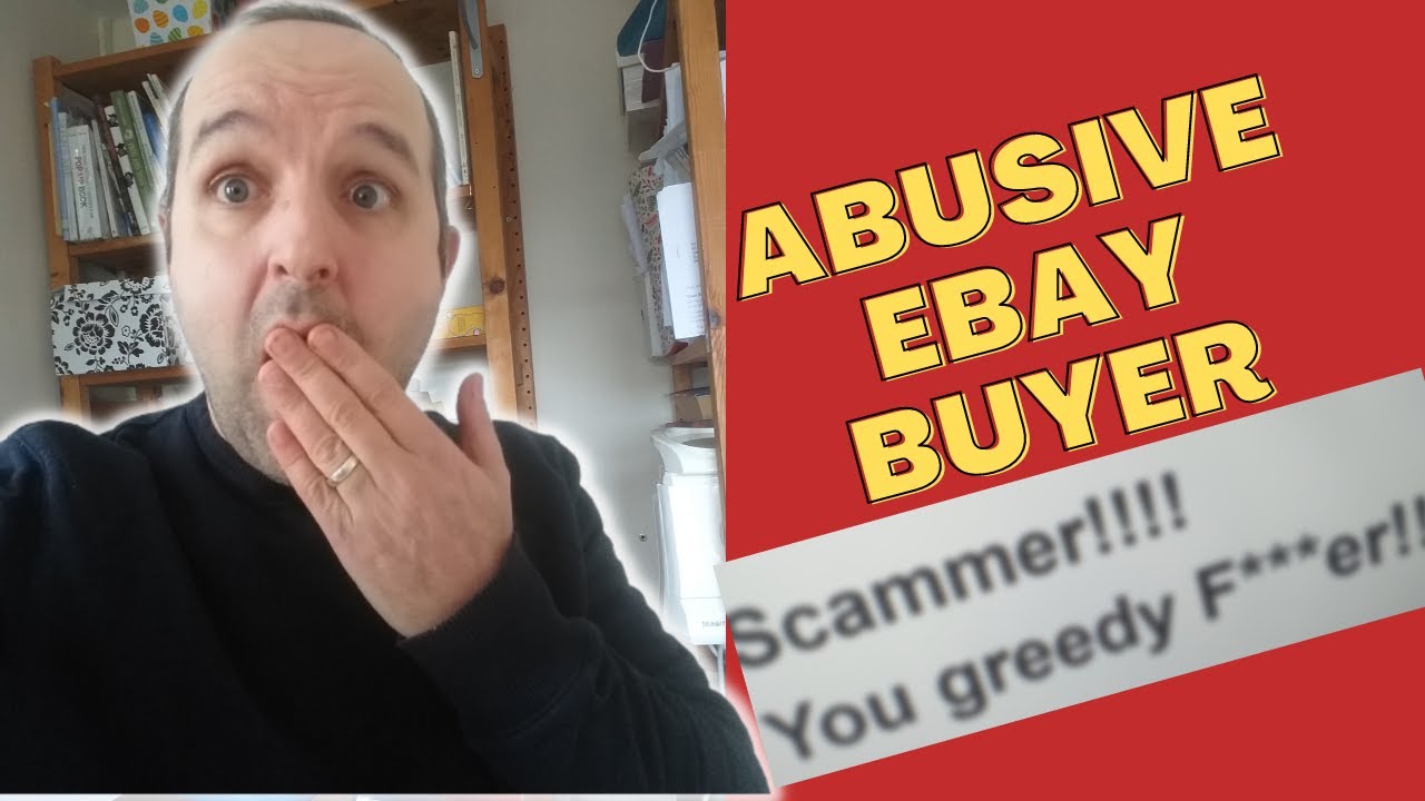 Abusive Ebay Buyer - Feedback Extortion - Reporting to Ebay