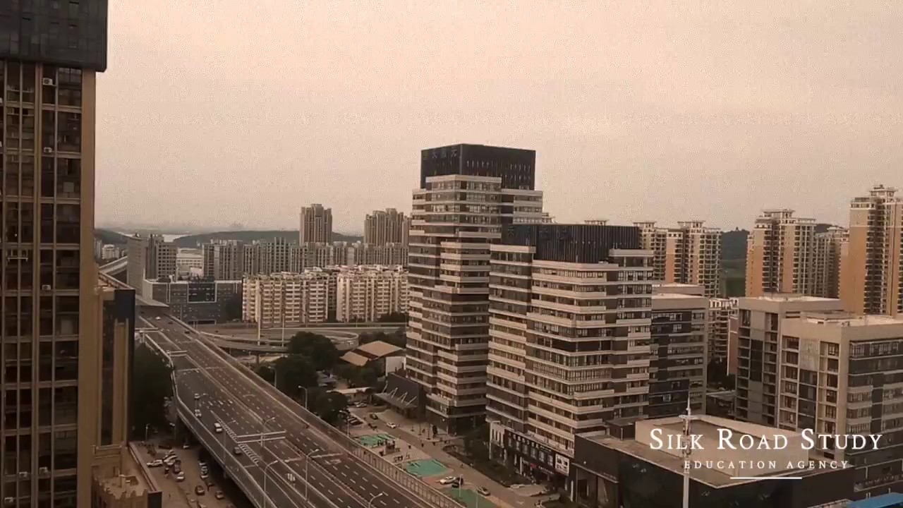 Living in Wuhan - very short introduction