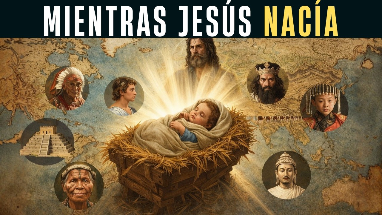 Así Era el Mundo Cuando Nació Jesús