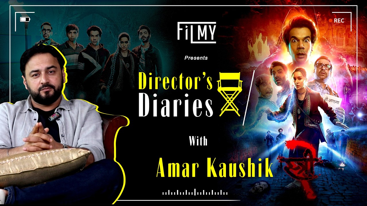 Amar Kaushik Reveals Mind-Blowing Multiverse Creation Secrets | Director's Diaries EP7