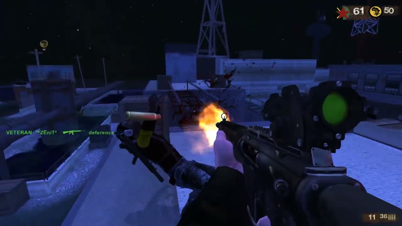 Far Cry 2 Multiplayer TDM 30.06.24  4K