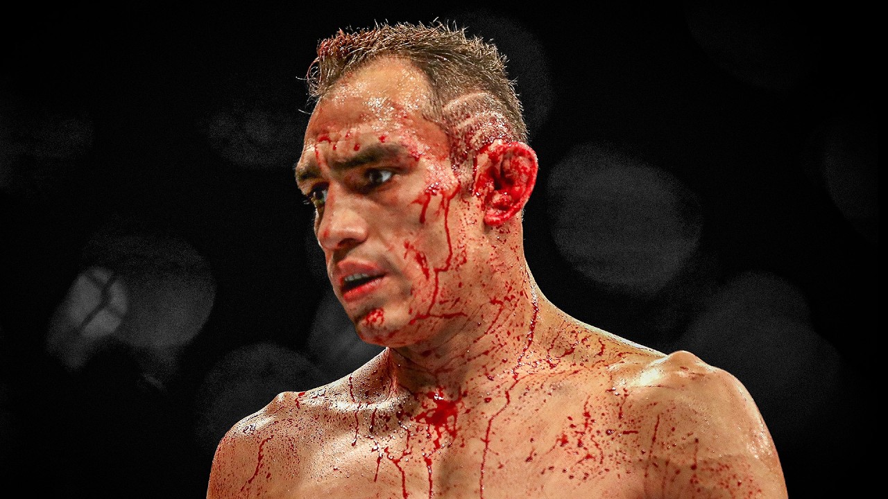 UFC's Bloodiest Fights 😳