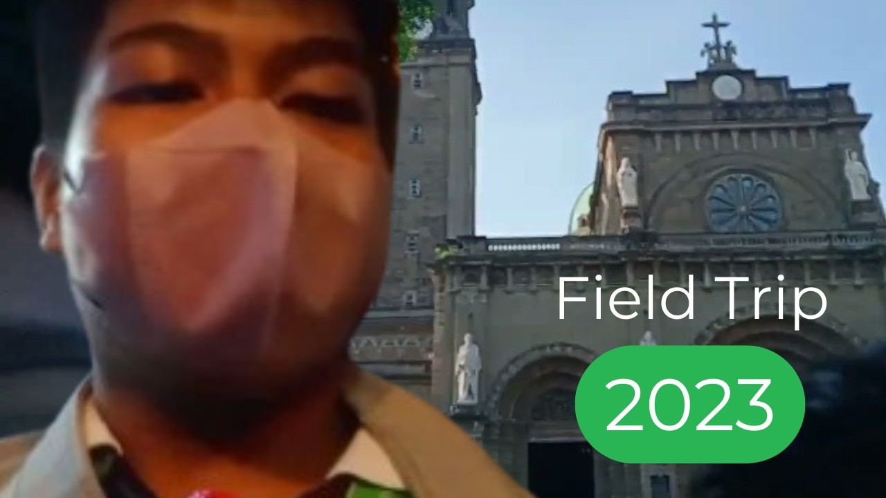 my 2023 field trip experience