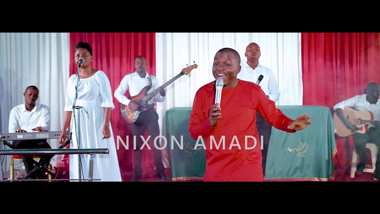 NIXON AMADI _ NAJA KUSEMA