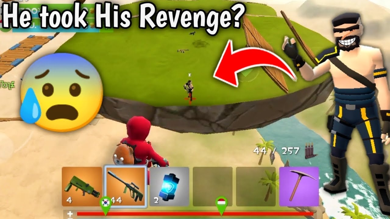 Rocket Royale - Legendry Weapons only !