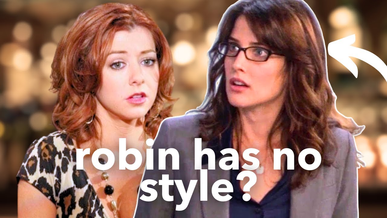 Why Lily Is So Much More Stylish Than Robin on HIMYM