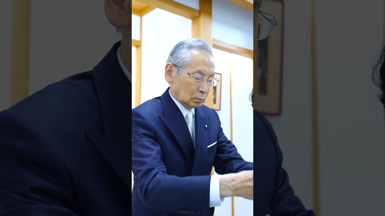 「真の明主様信仰」は、教主様、真明様より始まる。世界メシア教の入信式より始まる。