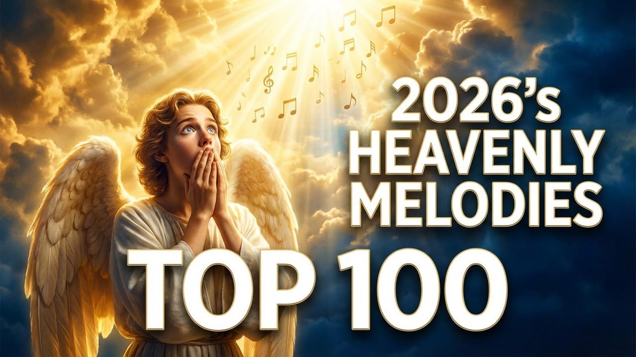 Top 100 songs of Melodies of Heaven’s Throne/ 2026 latest Sounds From the Heavenly Realm/Angel