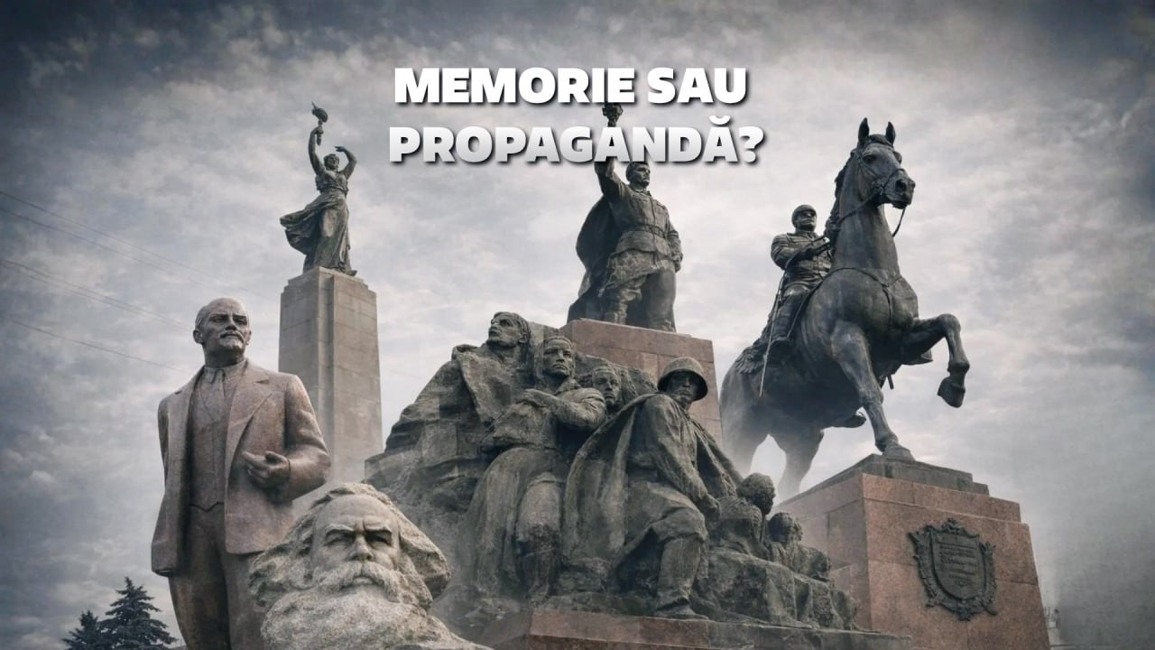 MEMORIE SAU PROPAGANDĂ?