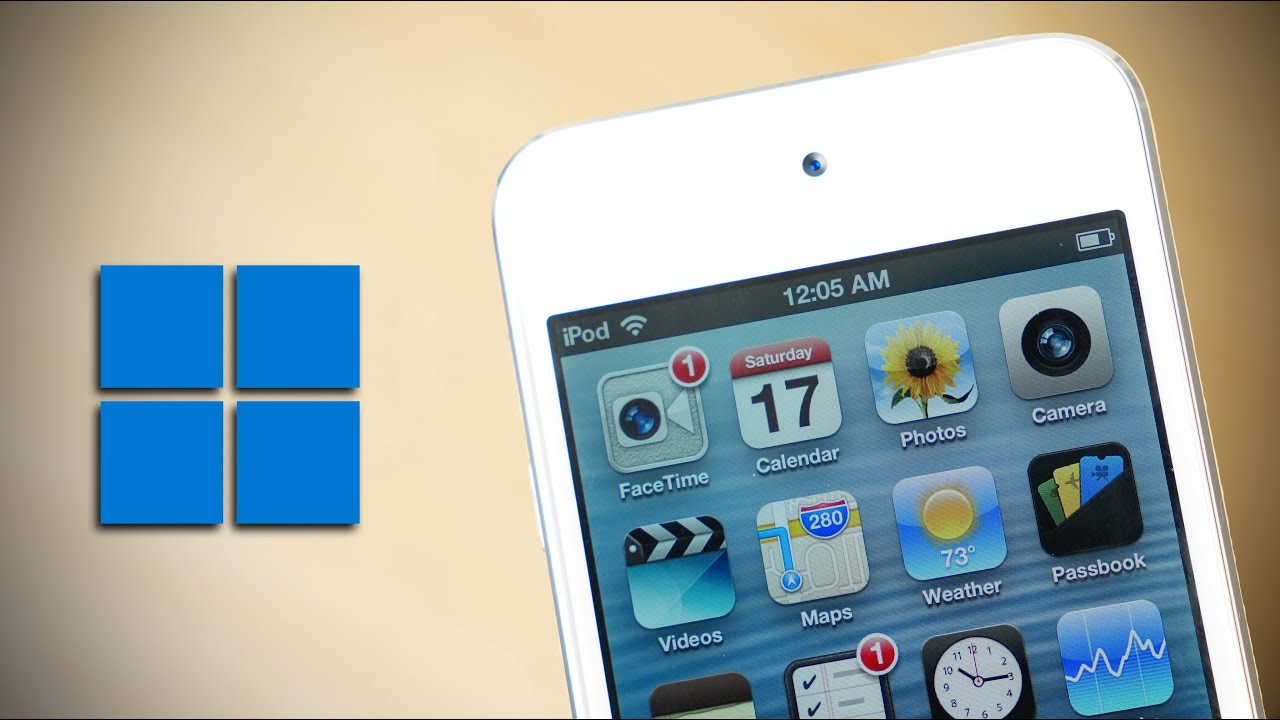 Как установить iOS 6 в режиме двойной загрузки (метод для Windows)!