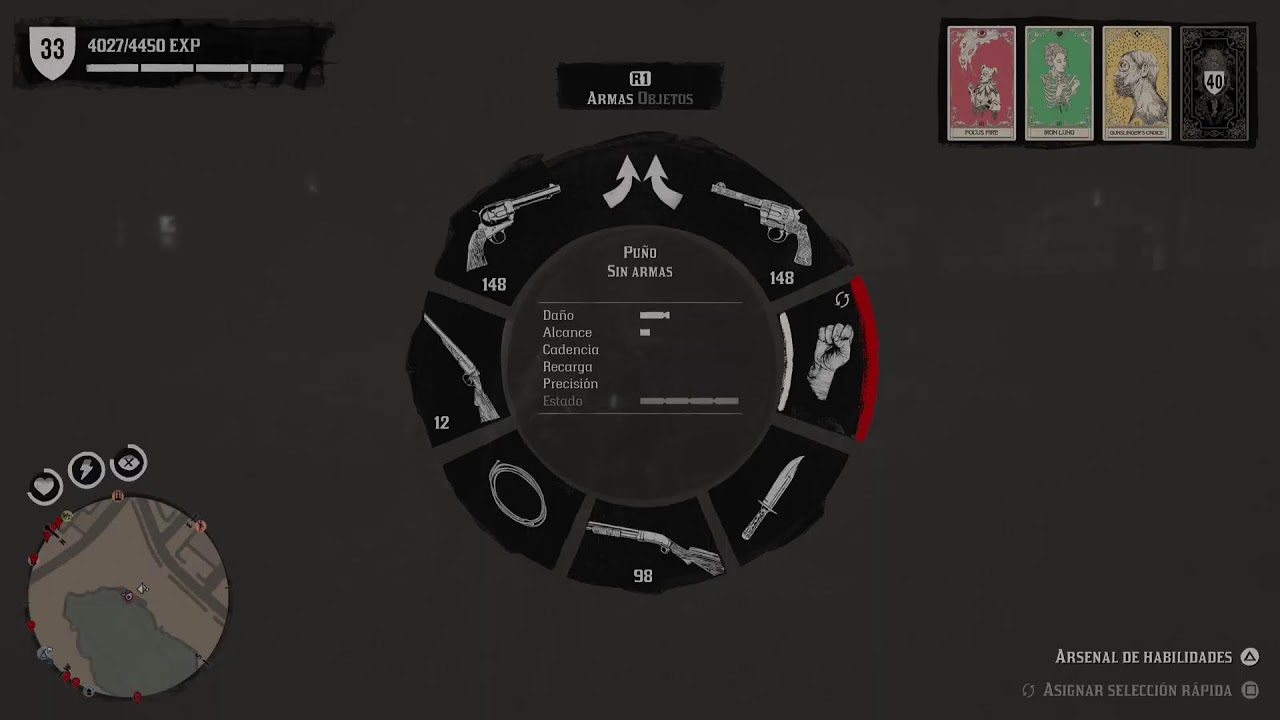 RED DEAD