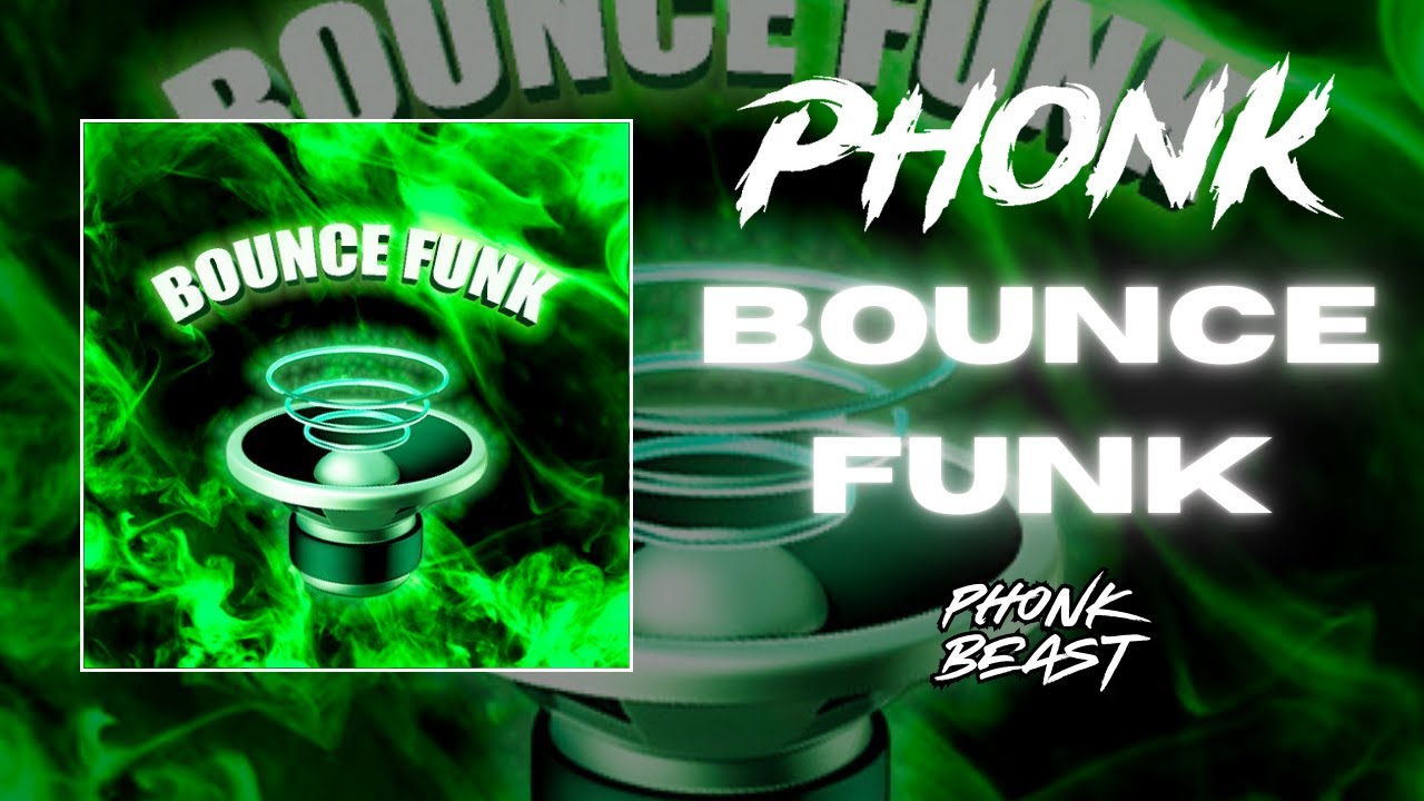SAPFIR - BOUNCE FUNK [NORMAL / SLOWED / SUPER SLOWED / MEGA SLOWED]