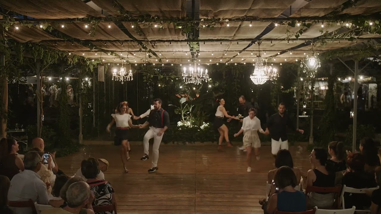 Rimini Swing Aviators - Saggi 2022 - Lindy Hop livello 1