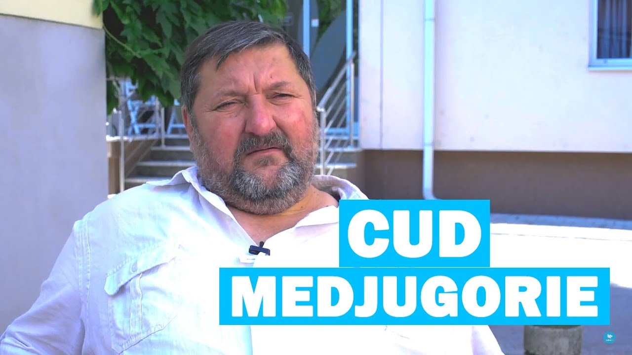 Cud w Medjugorie. W ułamku sekundy Bóg wyciągnął mnie z bagna