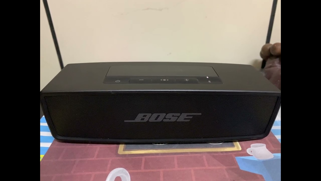 Bose SoundLink Mini 2 SE