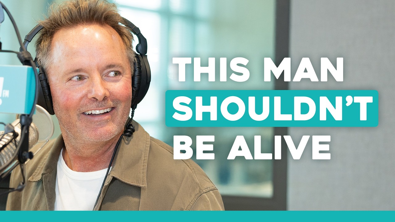 Chris Tomlin Shares A 