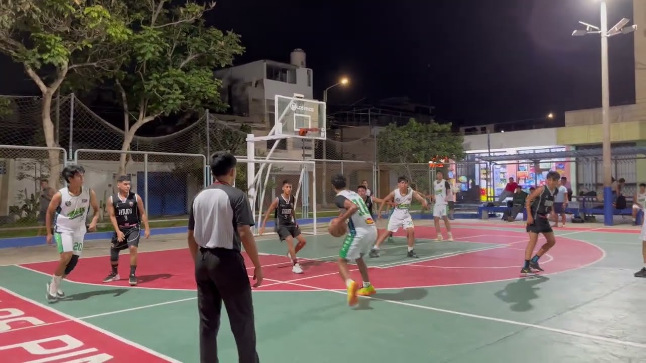 Titanes vs Muni 1/2 ⛹🏻‍♂️🏀💗 | 01/02/2026