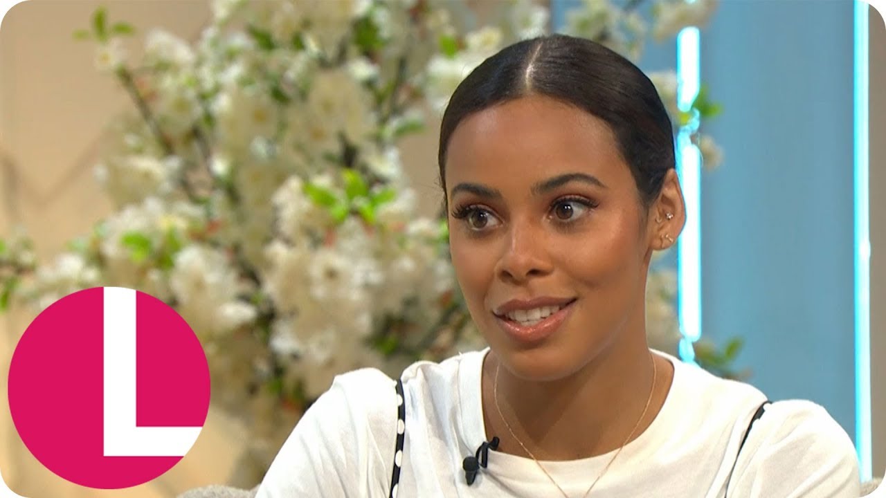 Ninja Warrior's Rochelle Humes Says She'd Be Open to The Saturday's Reuniting | Lorraine