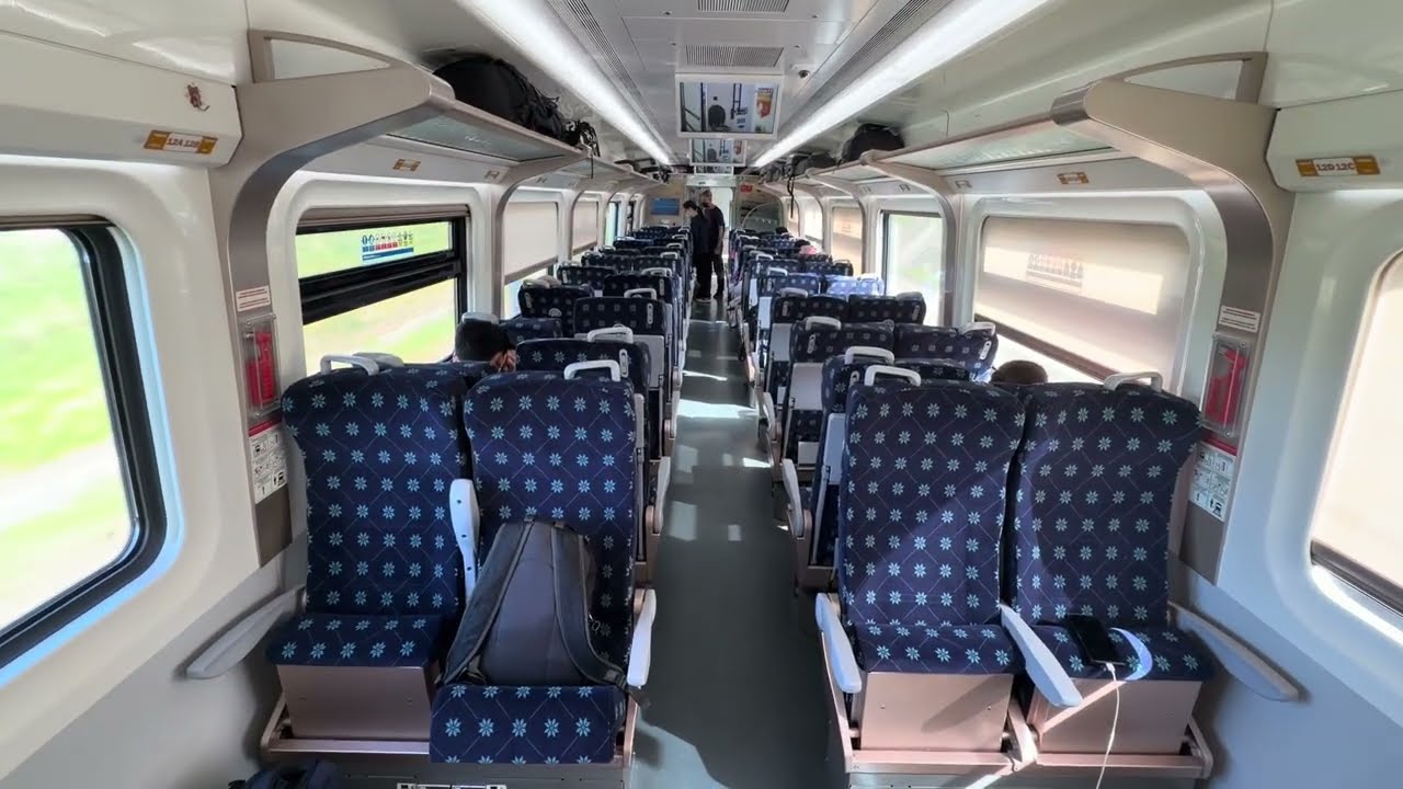 [EP9524] KTM ETS Class 94 (ETS 303): Paloh to Bekok. 