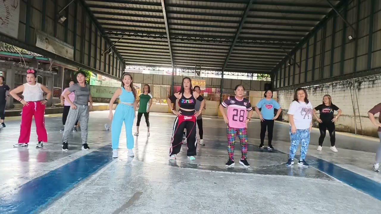 Rh2 zumba ladies (this girl has turned into a woman) 1/21/26/