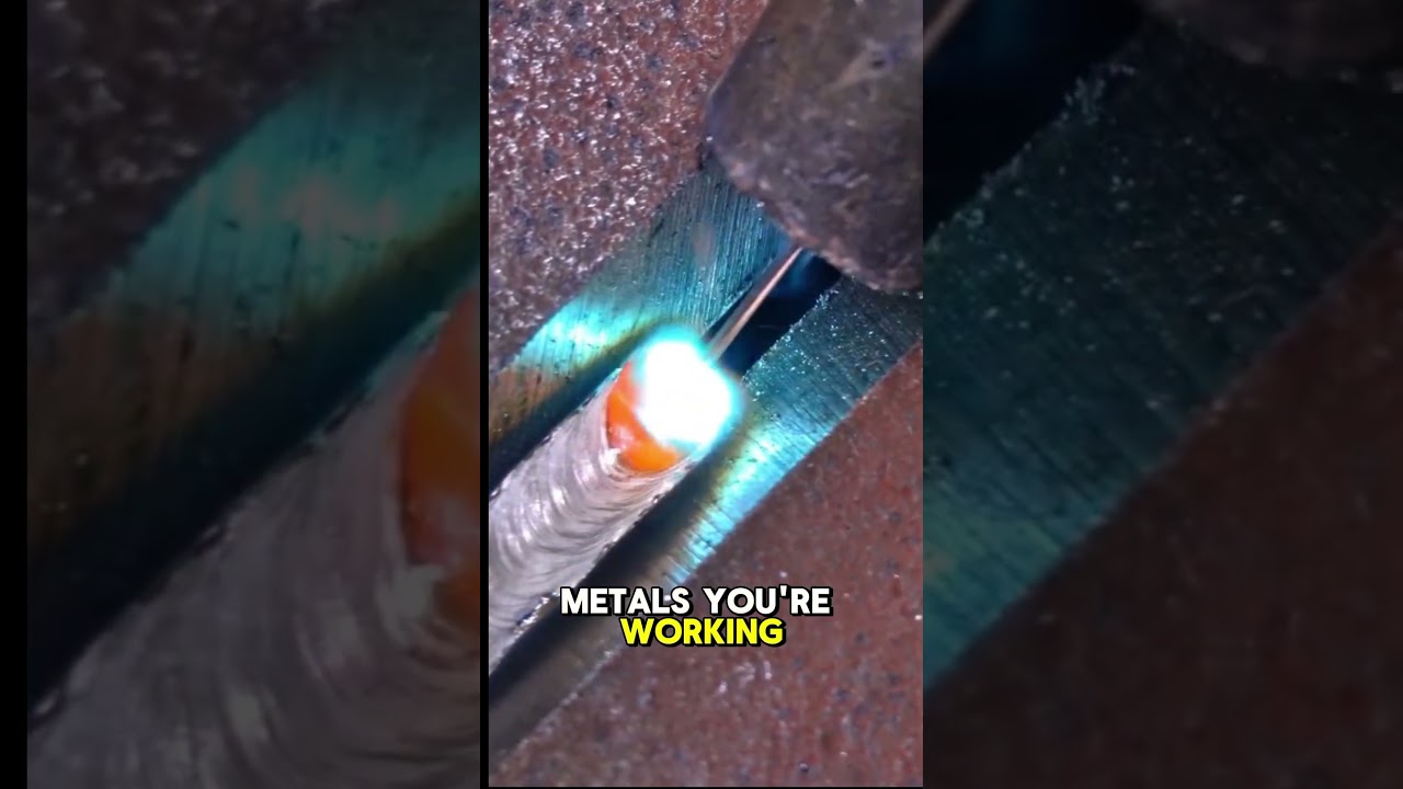 Сварка MIG хороша для новичков #migwelding