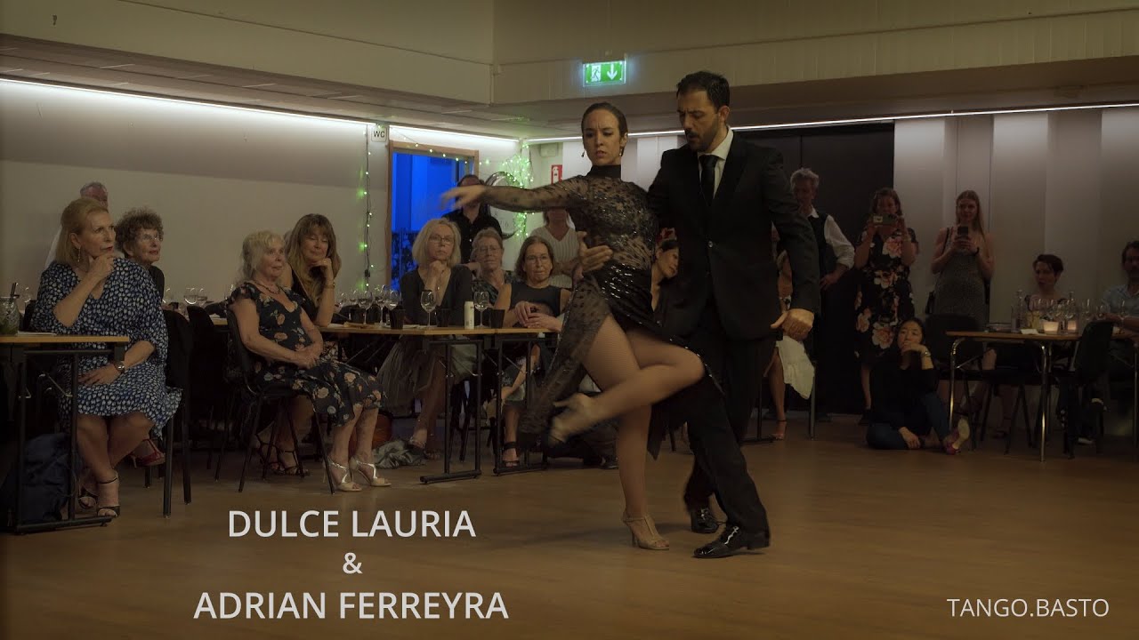 Dulce Lauria & Adrian Ferreyra - 1-4 - 2023.05.27