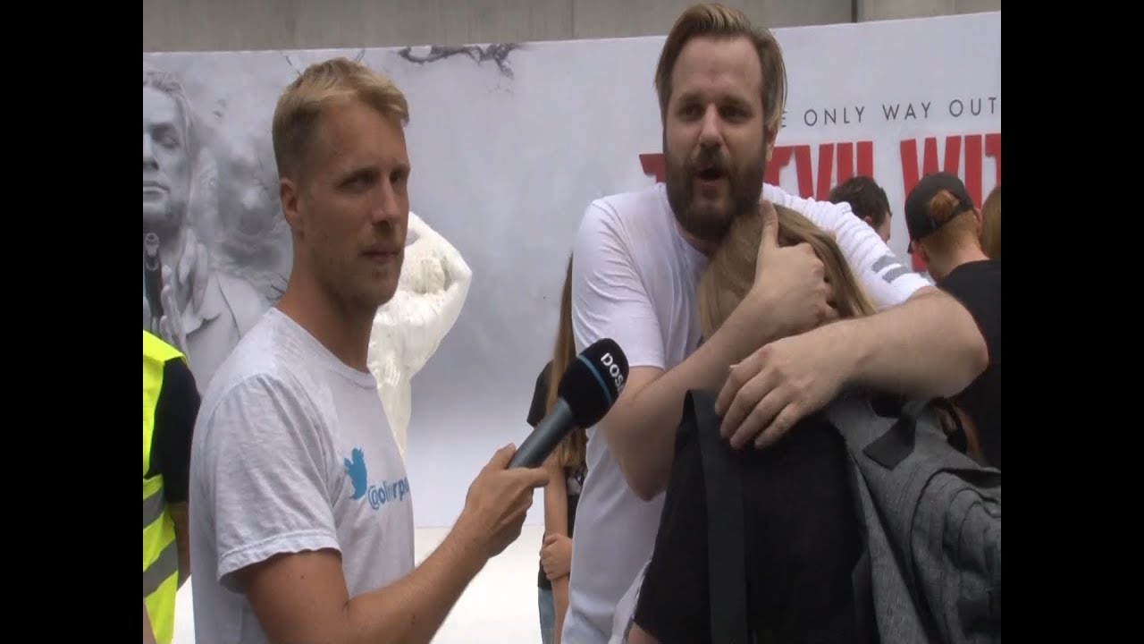 POCHER erfüllt GRONKH-FAN riesigen WUNSCH!