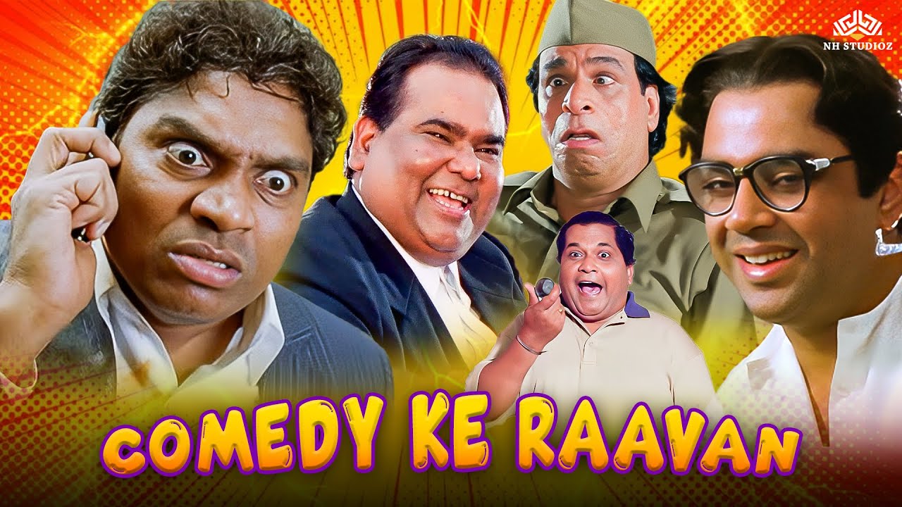 Comedy Ke Ravan | Comedy Club | Bollywood Comedy Scenes | Funny Hindi Clips