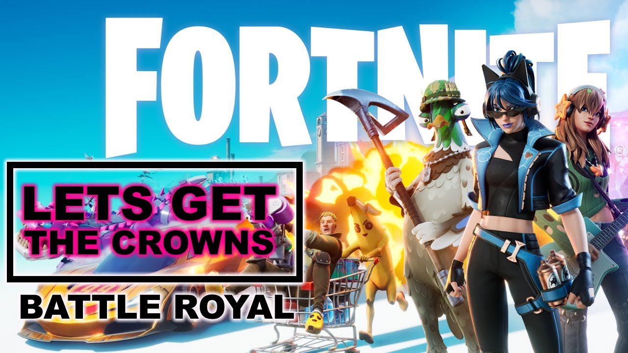 Fortnite Battle Royal