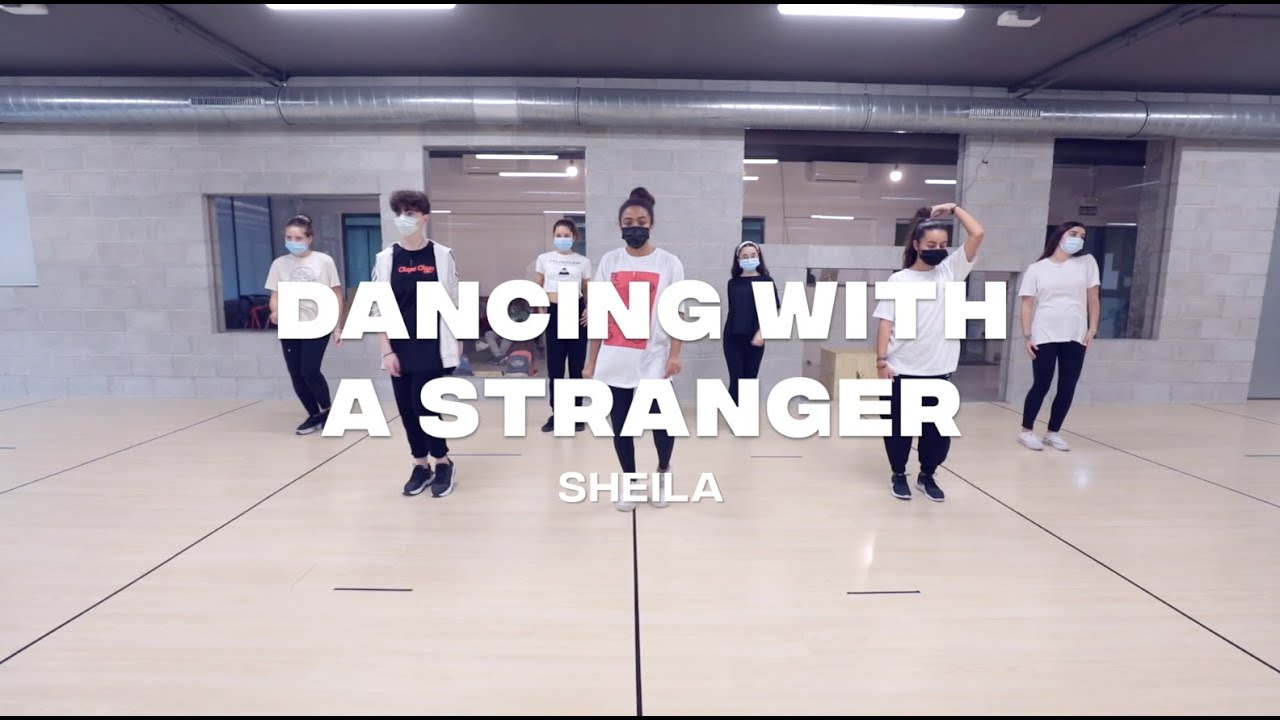 Dancing with a stranger | Sheila