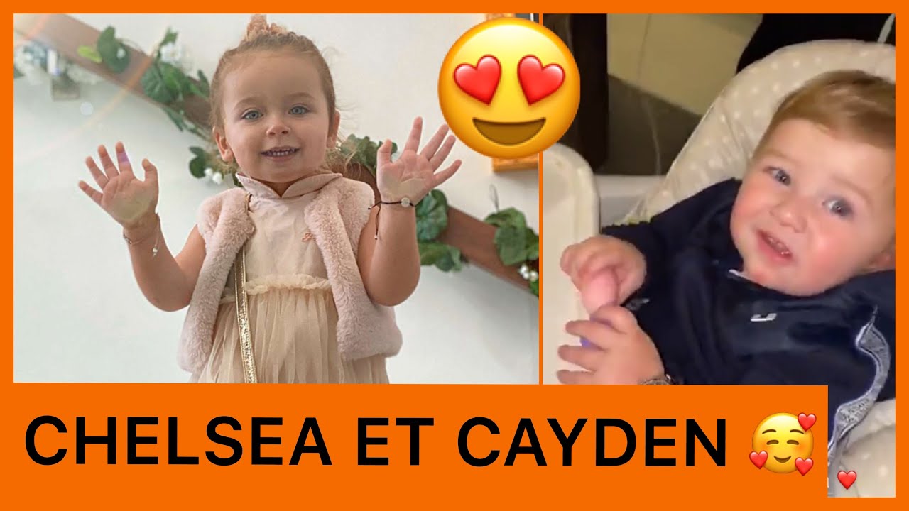 CHELSEA RÉPRIMANDE CAYDEN 😂🥰 JLC FAMILY
