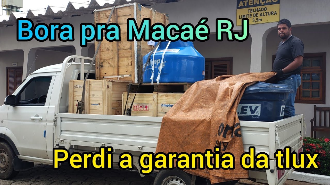 Perdi a garantia da tlux 