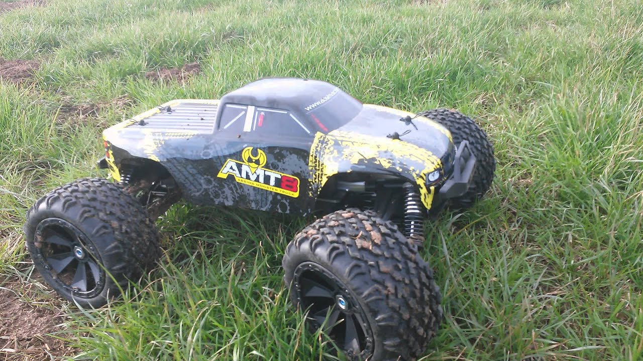 Monstertruck Absima AMT 8 Brushless