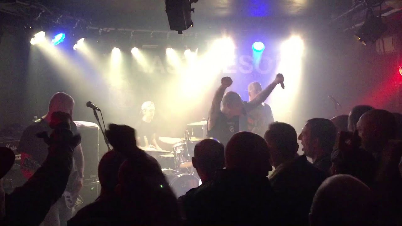 The Last Resort: Skinheads in Sta Press. This is England #5, Secret Place (Montpellier), 12/03/2016