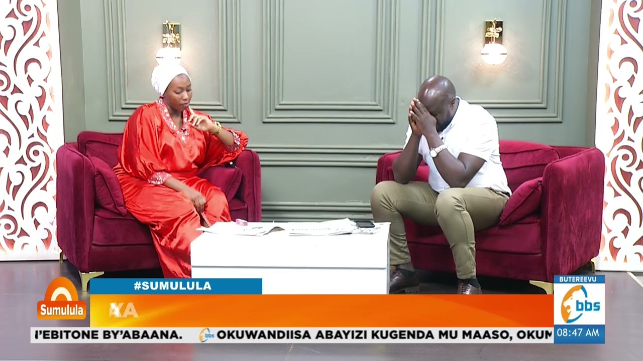 Chozen Blood kati ayambala nga mukazi yennyini, abantu basobeddwa #Sumulula