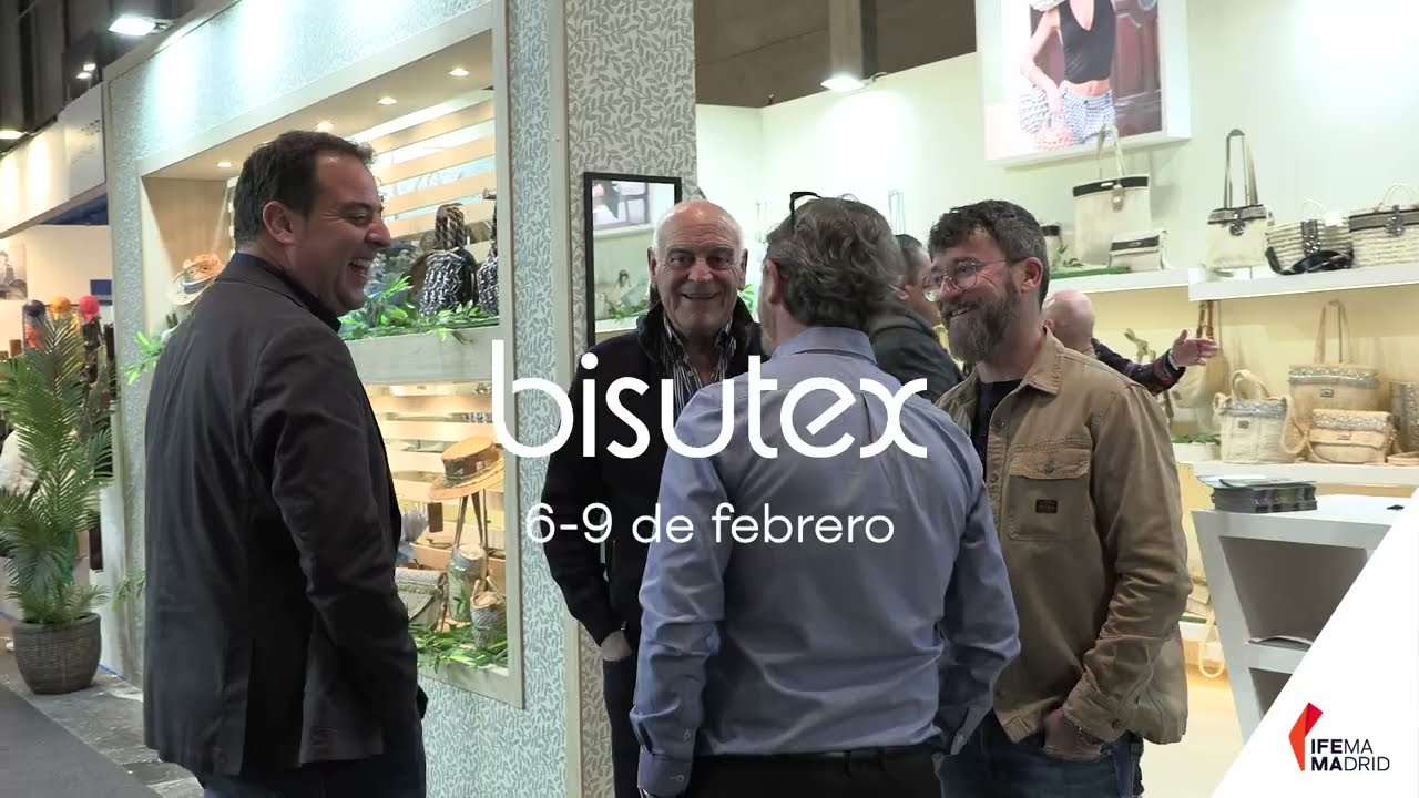 Así fue ##Bisutex2025 en IFEMA MADRID