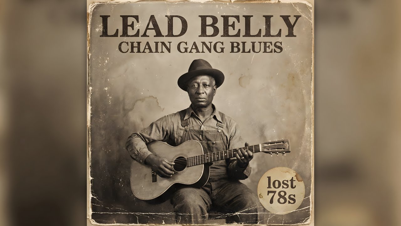 Charley Patton – Raw Delta Testimonies (1927–1930) | Dusty Roads & Field Blues