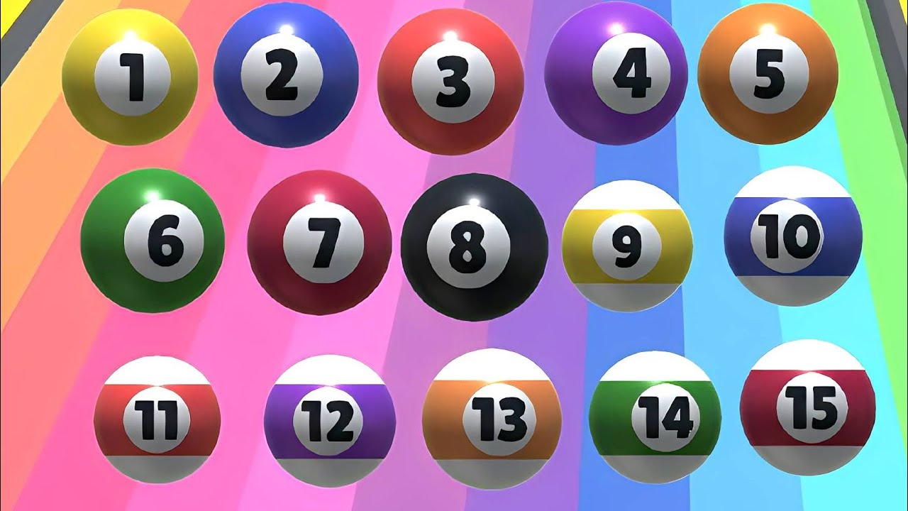 💥Going Balls VS Rollance Balls Action Ball Games New Race 🔥 | Android/IOS Games