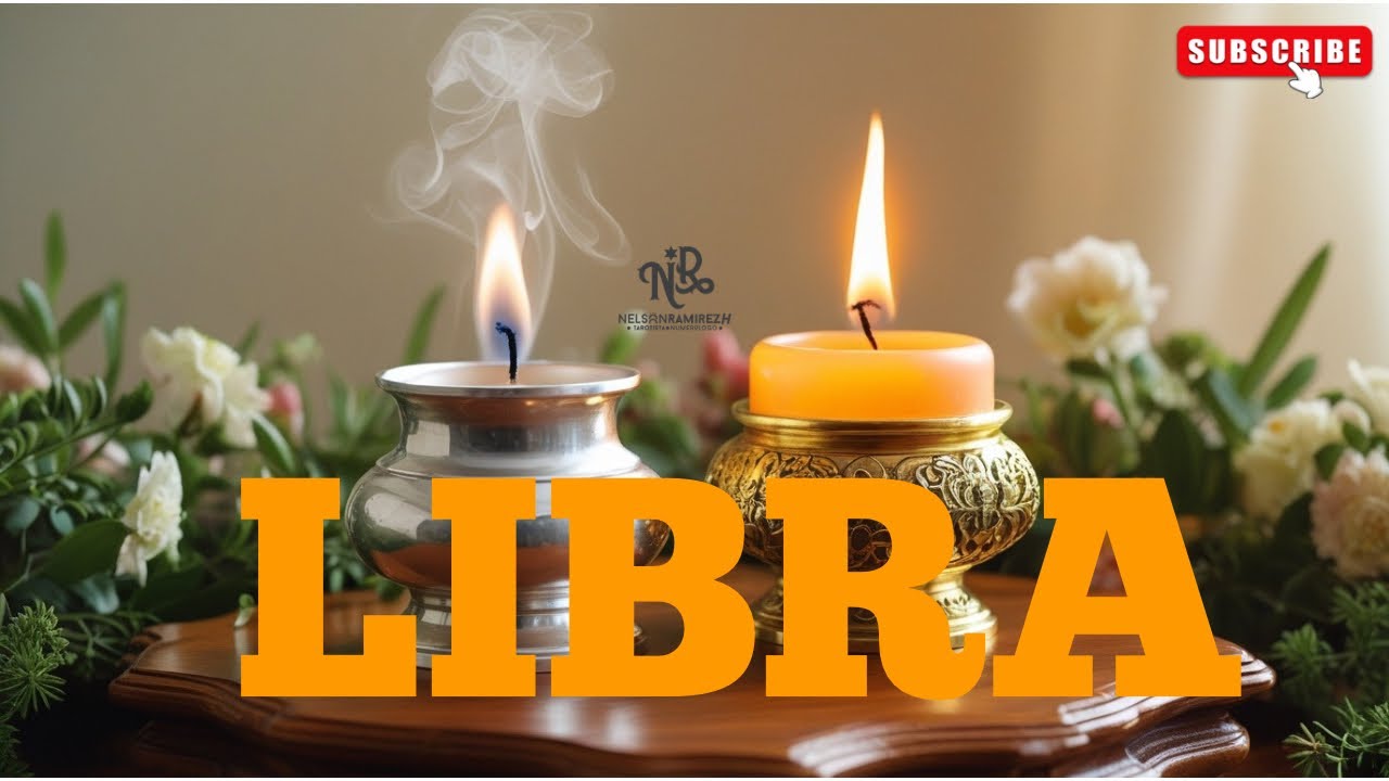 LIBRA ♎️ NO IGNORES ESTA SEÑAL EN TU CUERPO‼️EL MENSAJE QUE CAMBIA TUS DIAS.