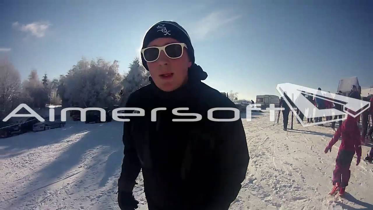 Test kamery sportowej AEE SD23