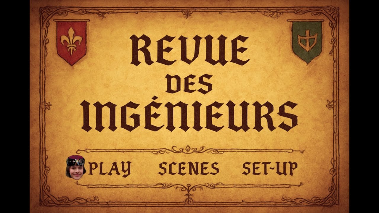 [Pré-Trailer] : La Revue des Ingénieurs 2026